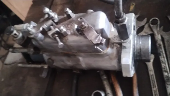 Bomba injetora 6357 tbm motor