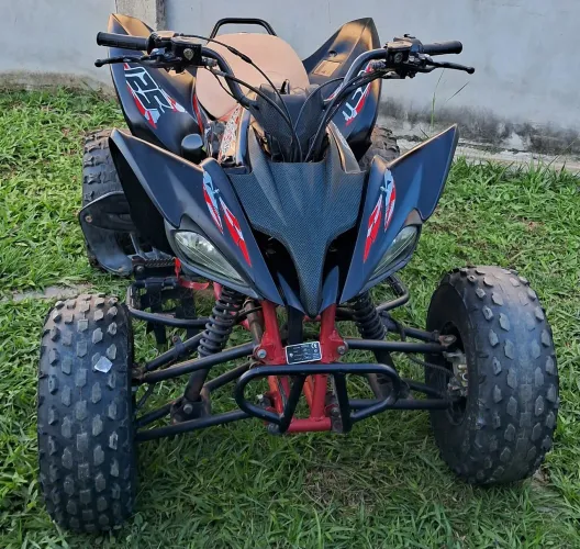 Quadricilo alpha Cross 125cc