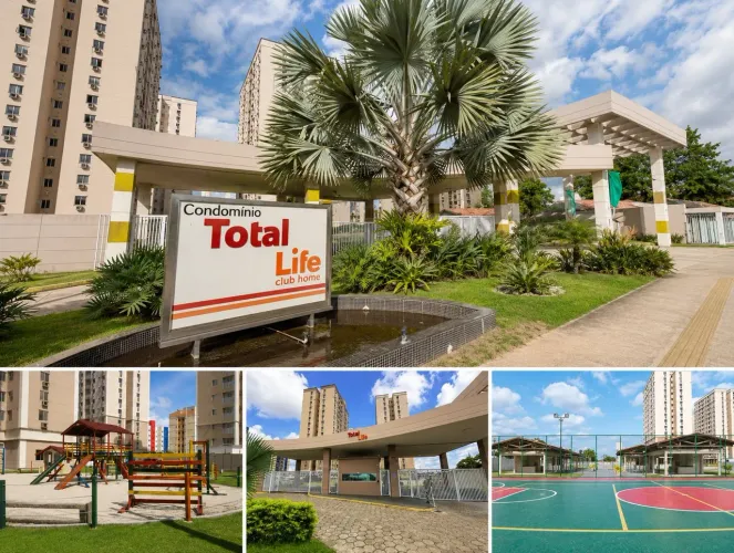 Total Life Home Club - Viva o melhor da cidade!