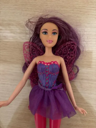 Boneca Barbie Butterfly 2009