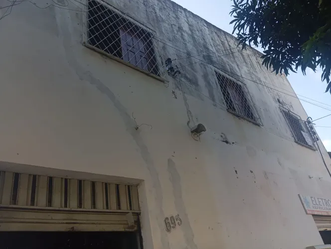 ALUGO Sobrado 