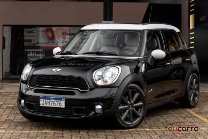 Mini Cooper Cabrio S 1.6 Aut. 2014
