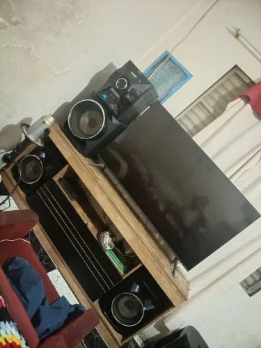 Mini system sony