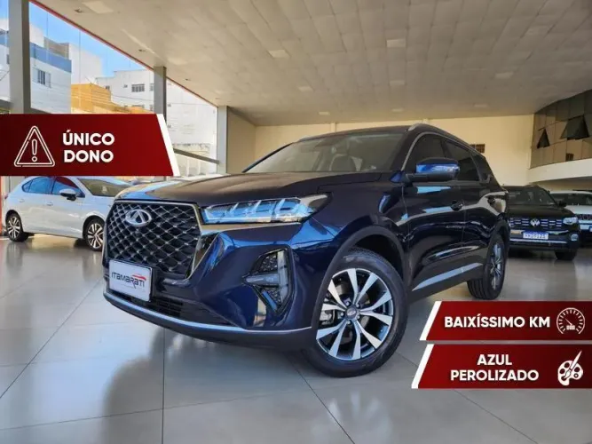 Chery Tiggo 7 Pro 1.6 Turbo 16V Aut. 2023