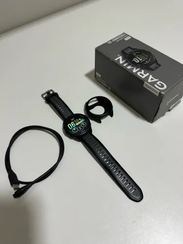 GARMIN MUITO NOVO 165