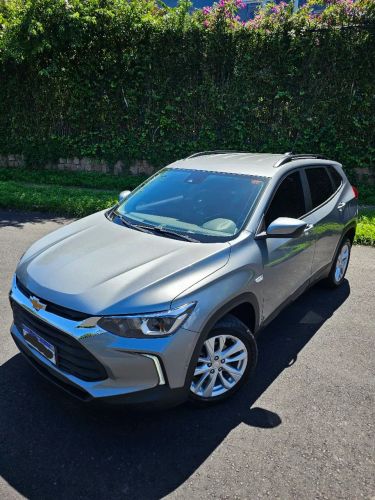 Imagem de Chevrolet Tracker LTZ 1.0 Turbo 12V Flex AUT 2025