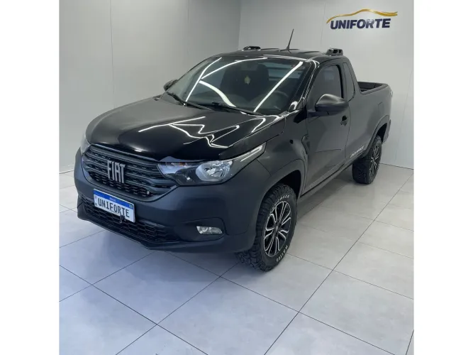 Fiat Strada Endurance 1.4 Flex 8V C 2021