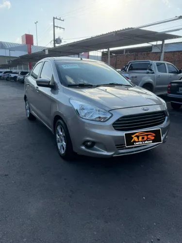 Ford KA+ Sedan 1.5 SEL 16V Flex 4P 2015