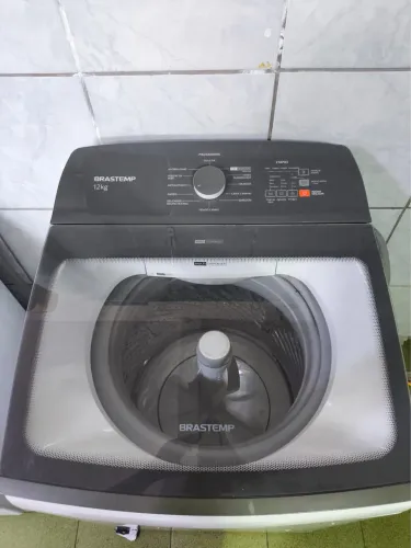 Máquina de lavar