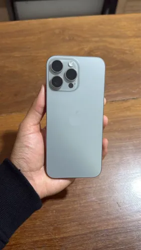 iPhone 16 pro Max 256gb