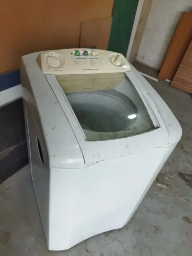 Máquina de lavar.