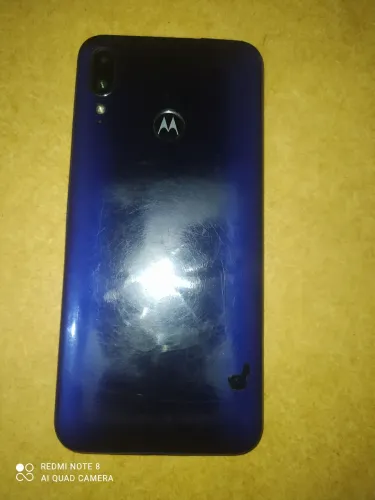 Moto e 6plus