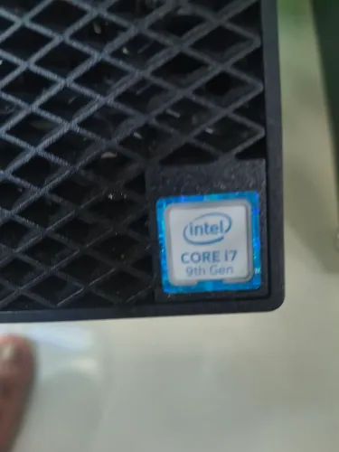 Cpu Dell + Monitor 19 Pol. Intel Core I7 16gb Ram 156 Ssd Win 10