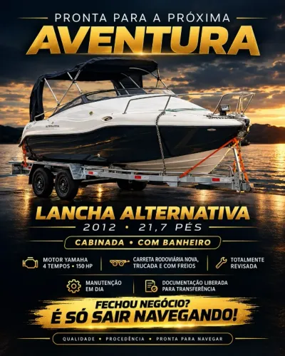 Lacncha/Alternativa 630 cabin 2012