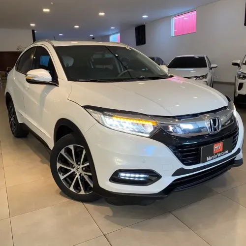 Honda HR-V EXL 1.8 Flexone 16V 5P Aut. 2021