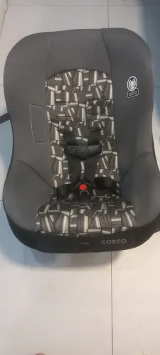 Cadeirinha de Carro para Crianças + Protetor