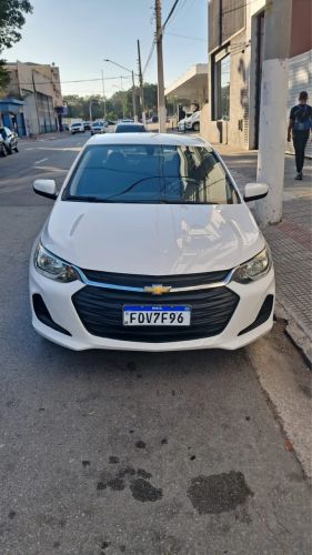 Imagem de Chevrolet Onix Hatch 1.0 12V TB Flex Aut. 4P 2023