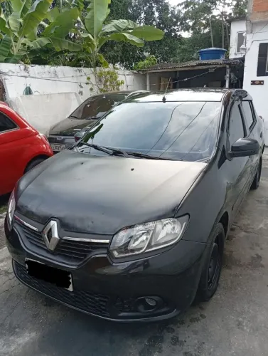 Renault Sandero Authentique Flex 1.0 12V 5P 2018