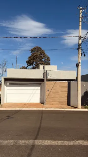 Casa em Brodowski