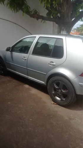 Volkswagen Golf 1.6 MI/ 1.6 MI Gener./black & Silver 2005