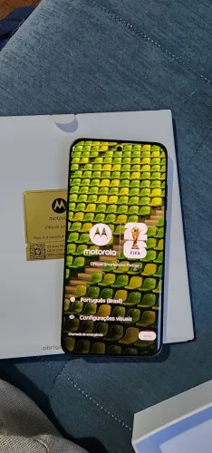 Celular Motorola Edge 70 Fusion FIFA Edition
