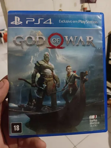 God of war 4
