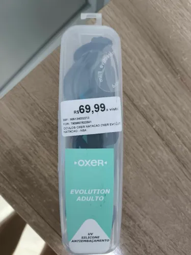 Óculos de natação Oxer