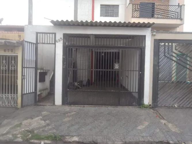 Salão Comercial de 150m² - Jardim Santo Alberto