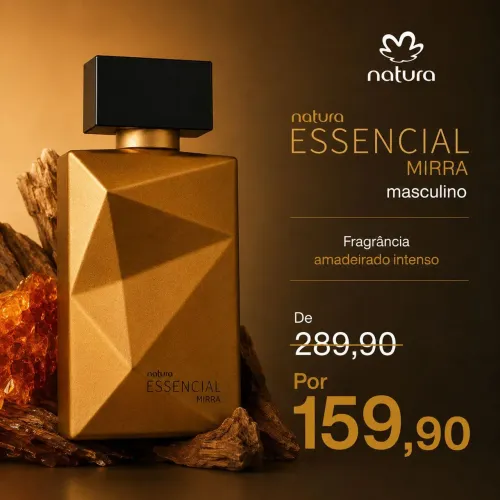 Perfume da natura oferta