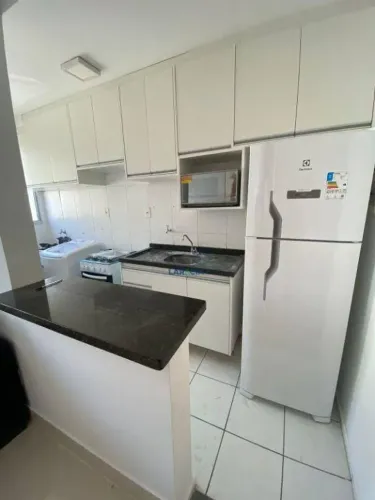 Apartamento Mobilhado - centro