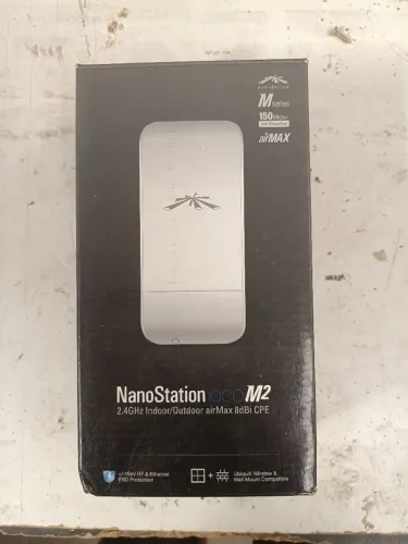 antena nano station loco M2