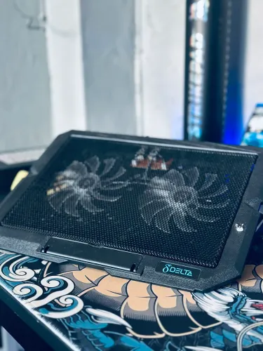 Suporte cooler notebook