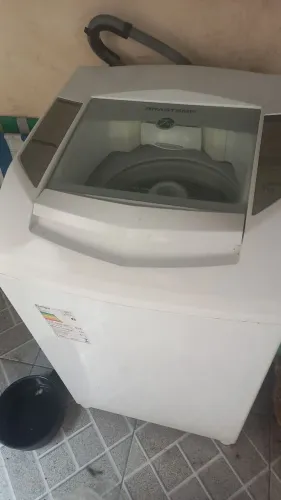 Máquina de lavar 