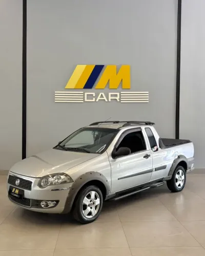 Fiat Strada Trekking 1.4 MPI Fire Flex 8V CE 2011