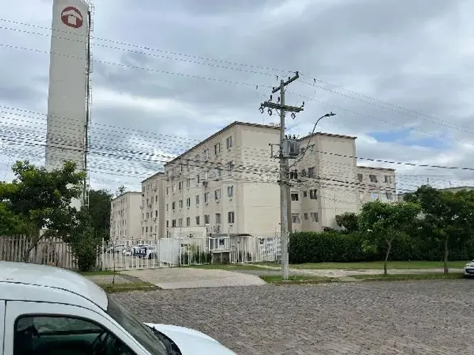 Oferta vantajosa Apartamento no Mario Quintana, Porto Alegre - RS, Apto 303, 1 quarto, 40