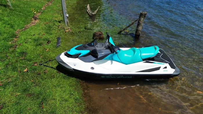 Seadoo gti 130