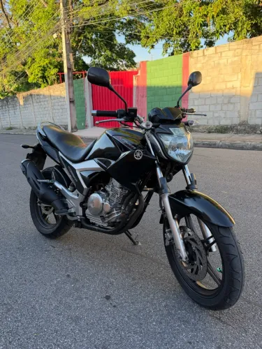 Fazer 250 2012 - Doc26 - Abaixo da Fipe - Impecável