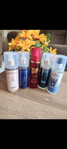 Body Splash várias fragrâncias pronta entrega