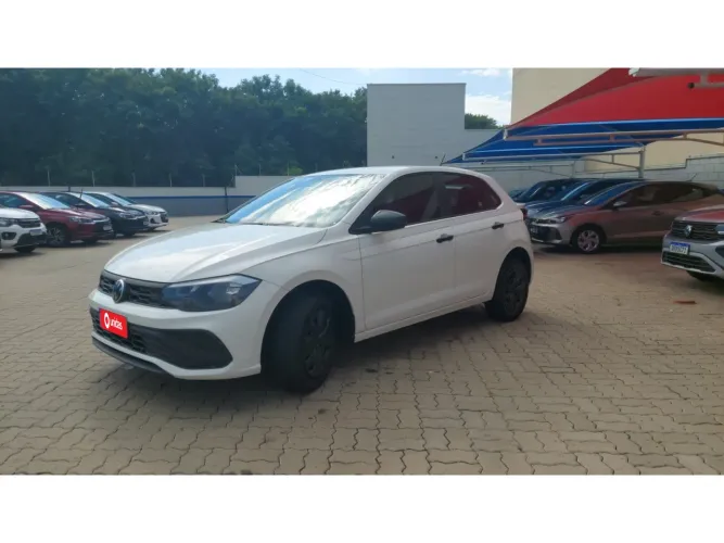 Volkswagen Polo Track 1.0 Flex 12V 5P 2024