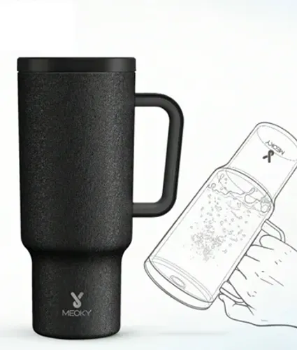 Garrafa Térmica Meoky 40oz