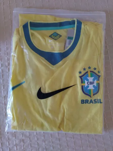 Camisa BRASIL TAILANDESA GG
