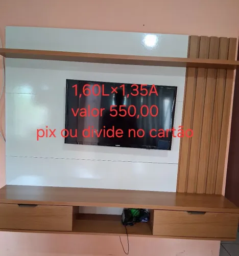 Painel para tv