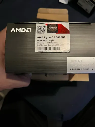 AMD Ryzen 5 5600GT