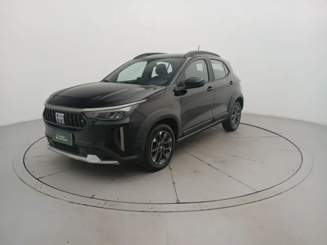 Fiat Pulse Audace Turbo 200 Aut. (hibrído) 2026