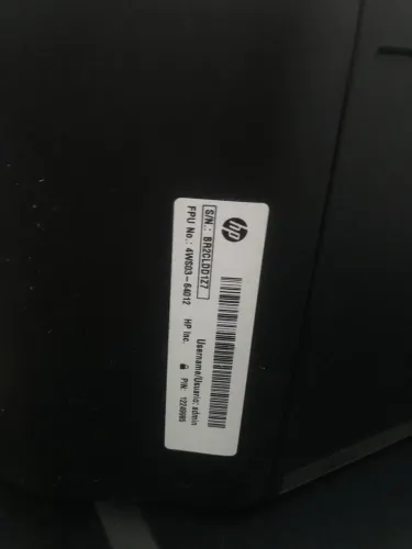 Impressora WI-FI multifuncional