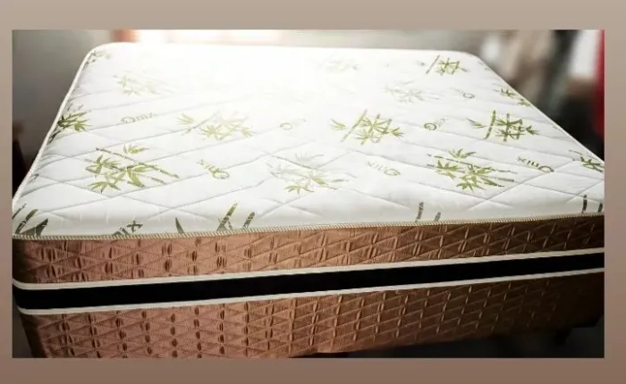 Cama box
