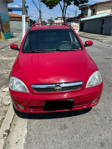 Chevrolet Montana 1.4 8V Conquest Econoflex 2P 2008