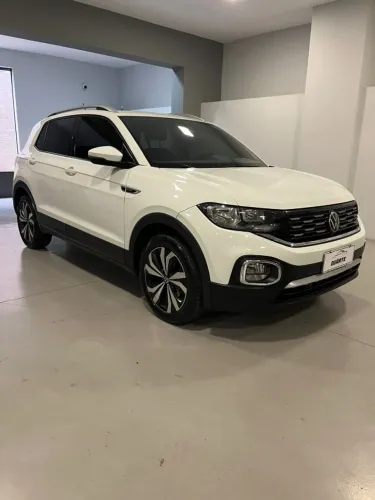 Volkswagen T-Cross Highline 1.4 TSI Flex 16V 5P AUT 2023