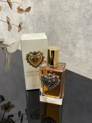Devotion Eau de Parfum Intense, da Dolce & Gabbana