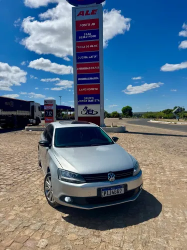 Volkswagen Jetta Comfortline 2.0 T.flex 8V 4P Tipt. 2014